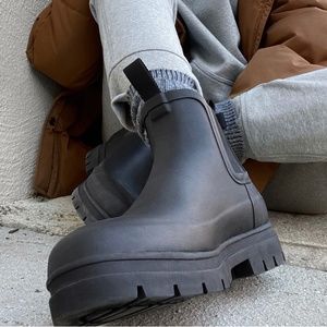 Everlane Rain Boots